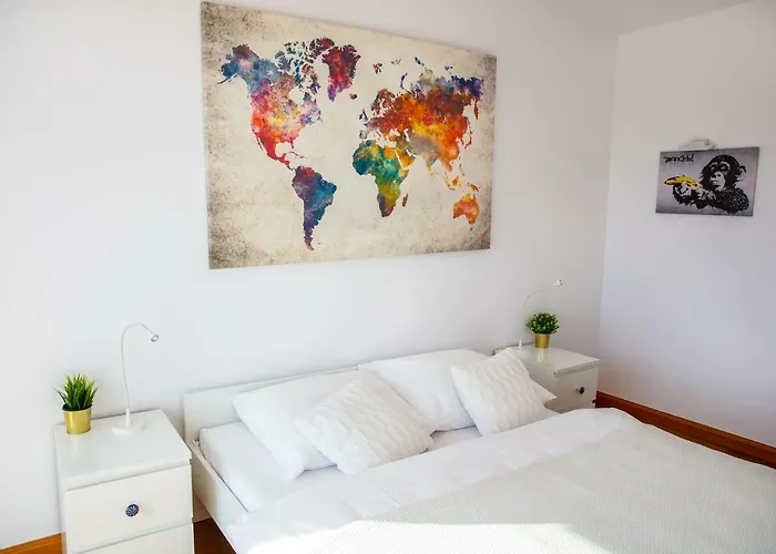 Apartamenty I.M.A Towarowa Apartment Poznan