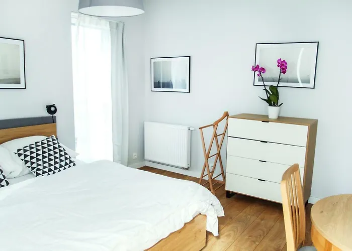 Apartamenty I.M.A Towarowa