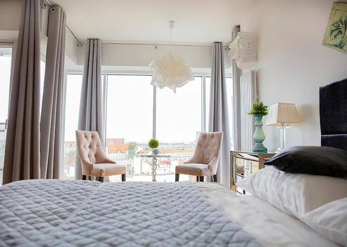 Apartment Apartamenty I.M.A Towarowa Poznan