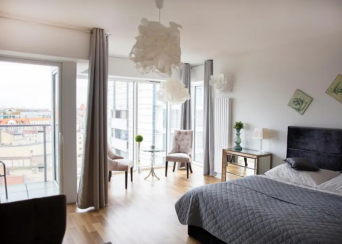 Apartamenty I.M.A Towarowa