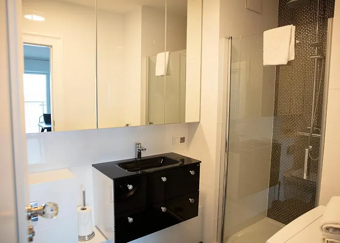 Apartamenty I.M.A Towarowa Poznan